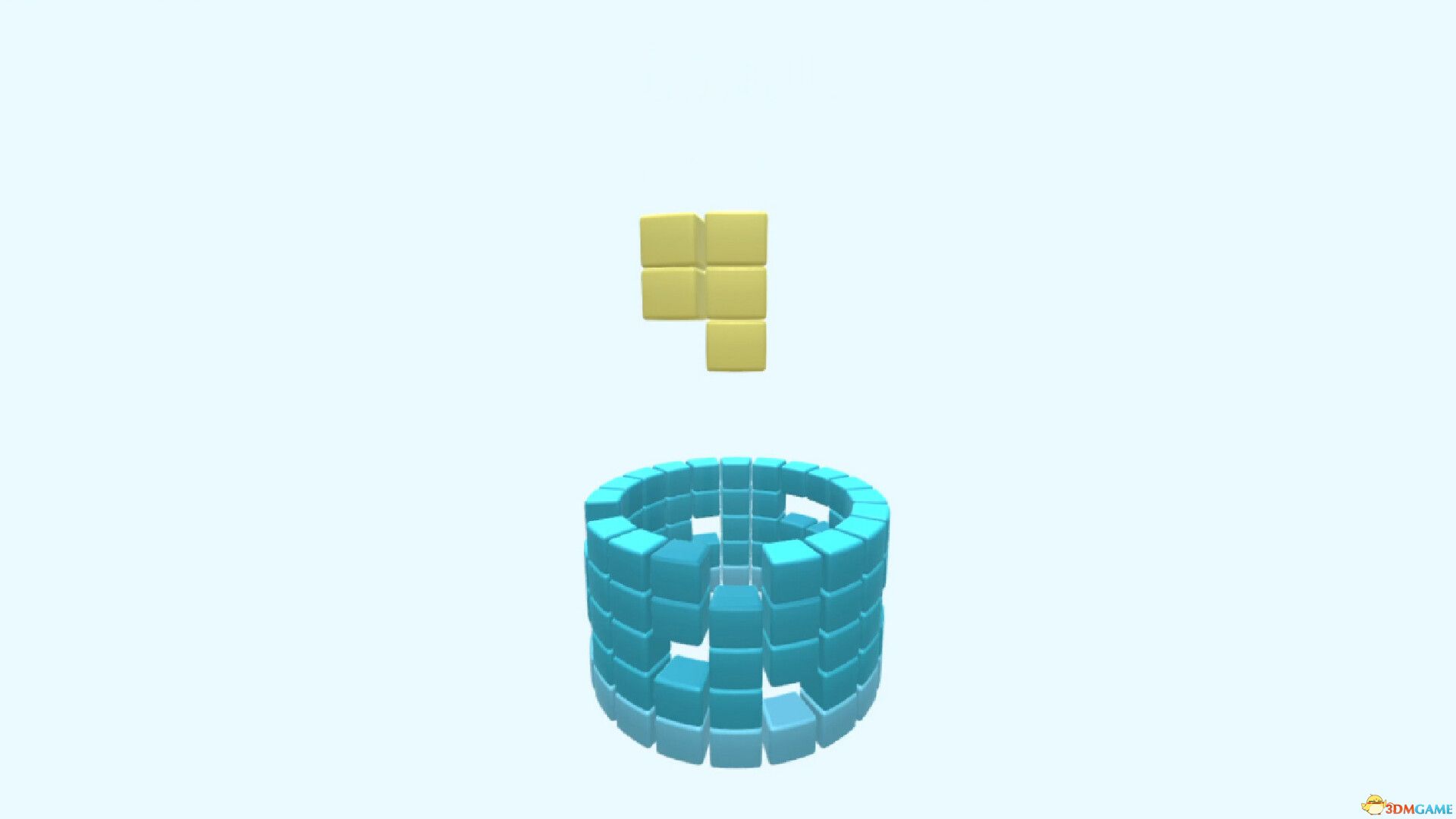 圆环方块:坠落砖块(Circlebrix - Falling Bricks)Build 12974421 |解压即玩|