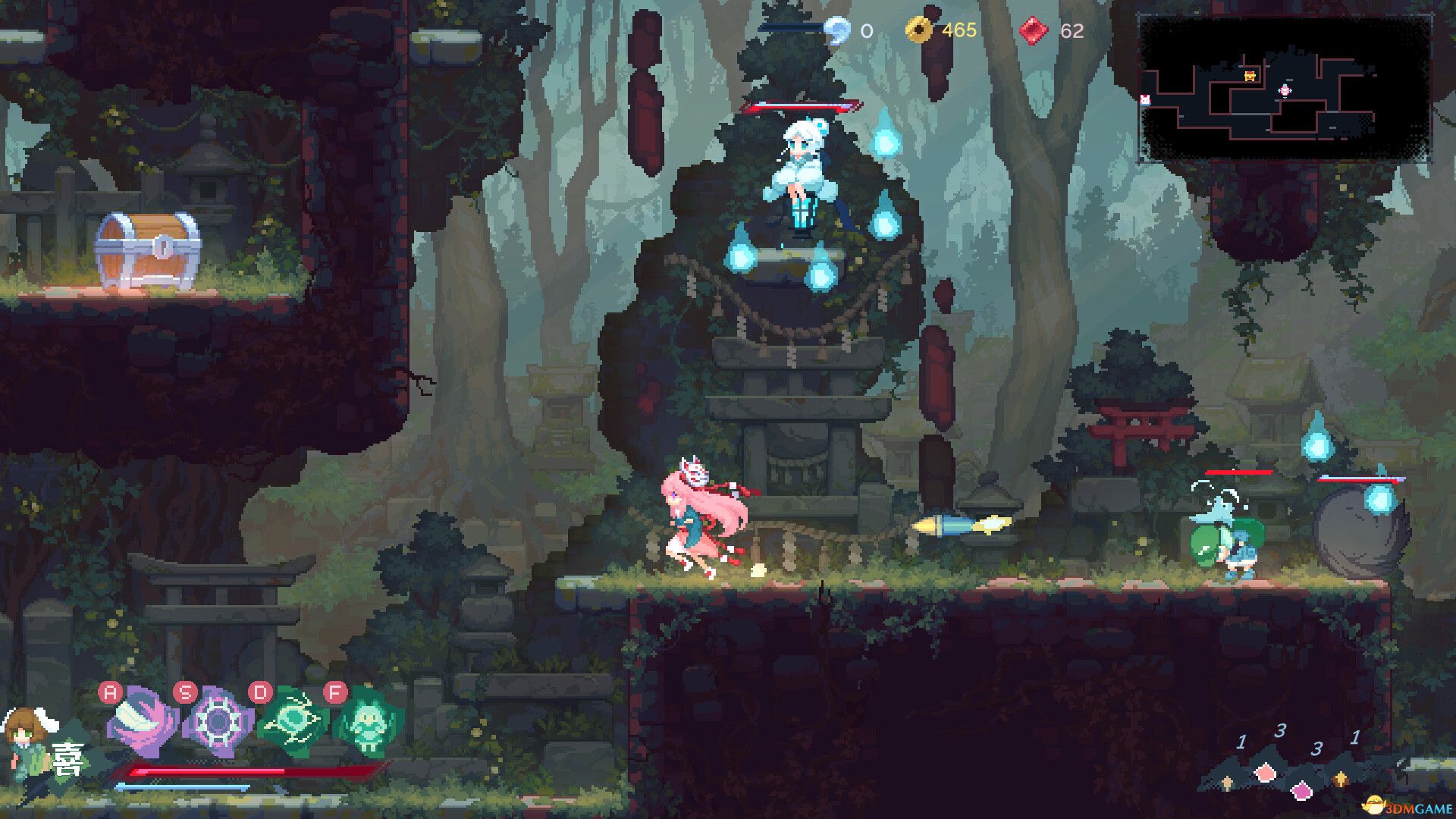 东方华心传(Touhou Blooming Soul)中文硬盘版[百度网盘]