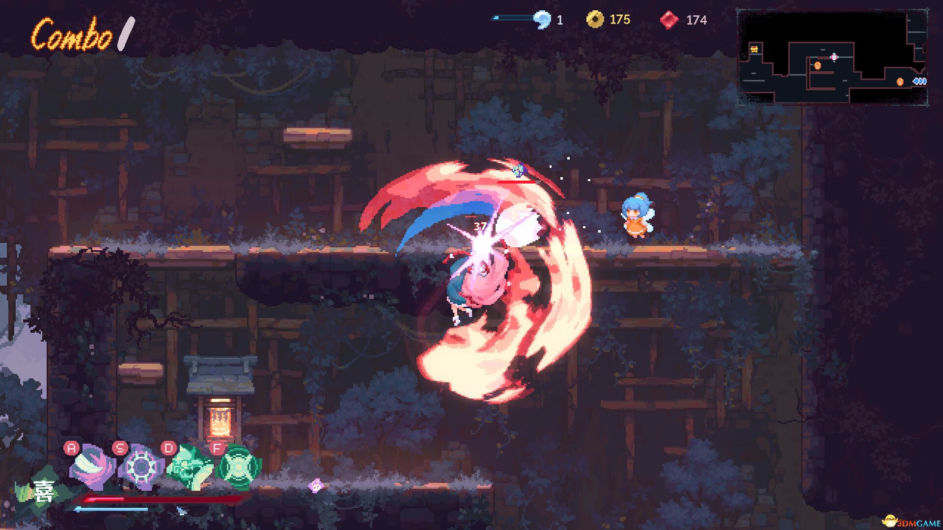 东方华心传(Touhou Blooming Soul)中文硬盘版[百度网盘]