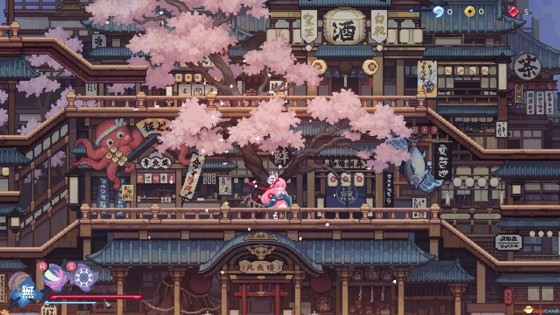 东方华心传(Touhou Blooming Soul)中文硬盘版[百度网盘]