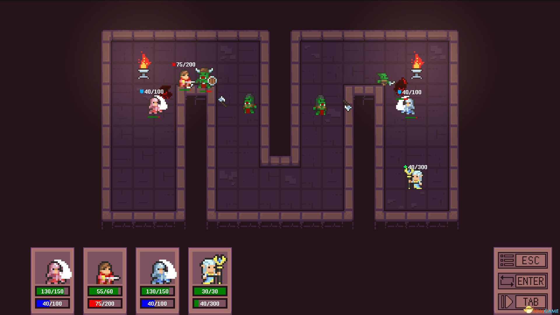 地牢开发者(Dungeon Dev)官方中文硬盘版Build16852117