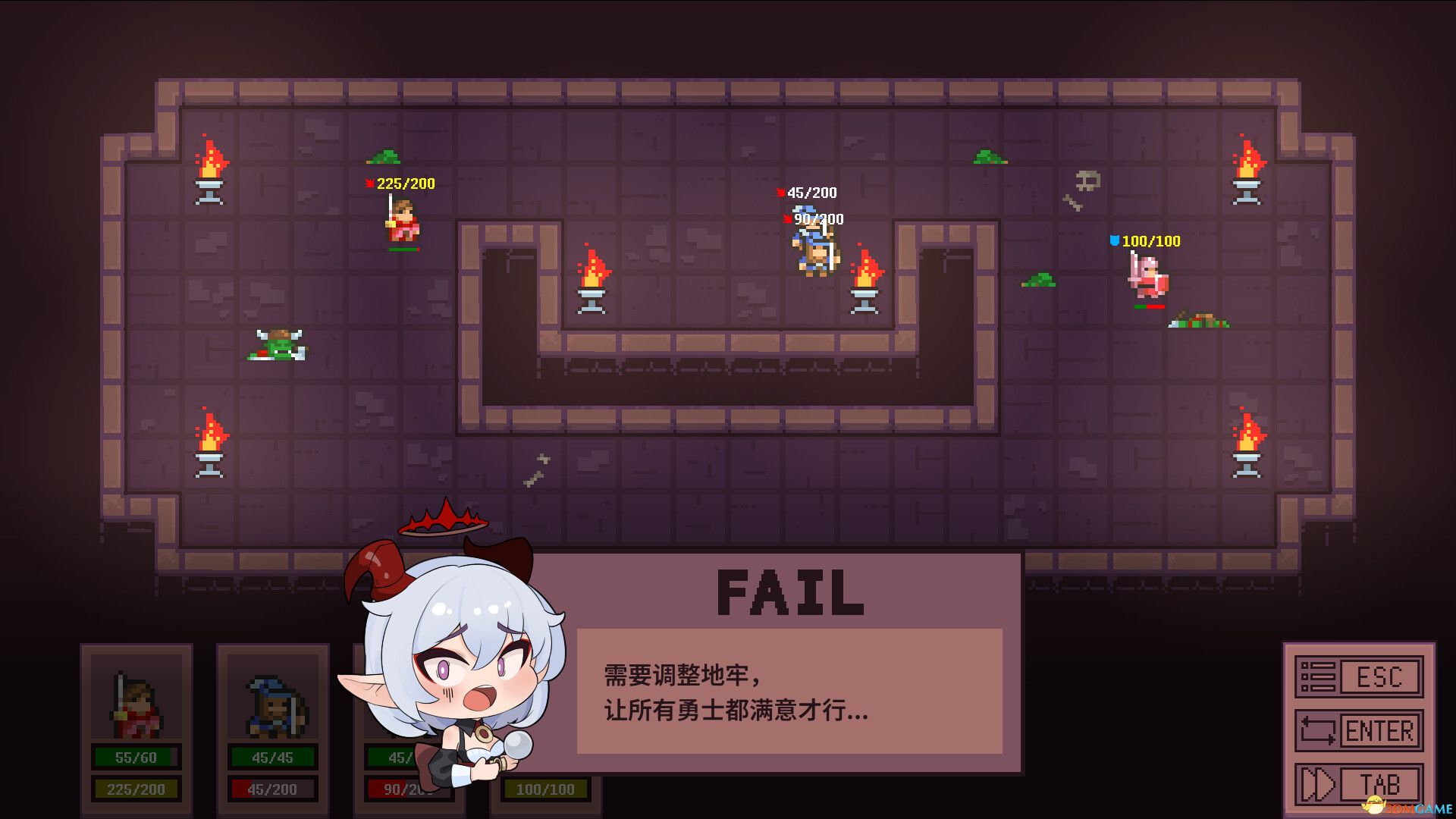地牢开发者(Dungeon Dev)官方中文硬盘版Build16852117