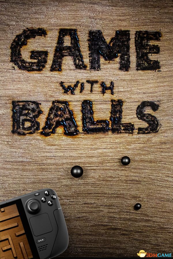滚球大赛（Game With Balls）官方中文 Build 21652462 |解压即玩|
