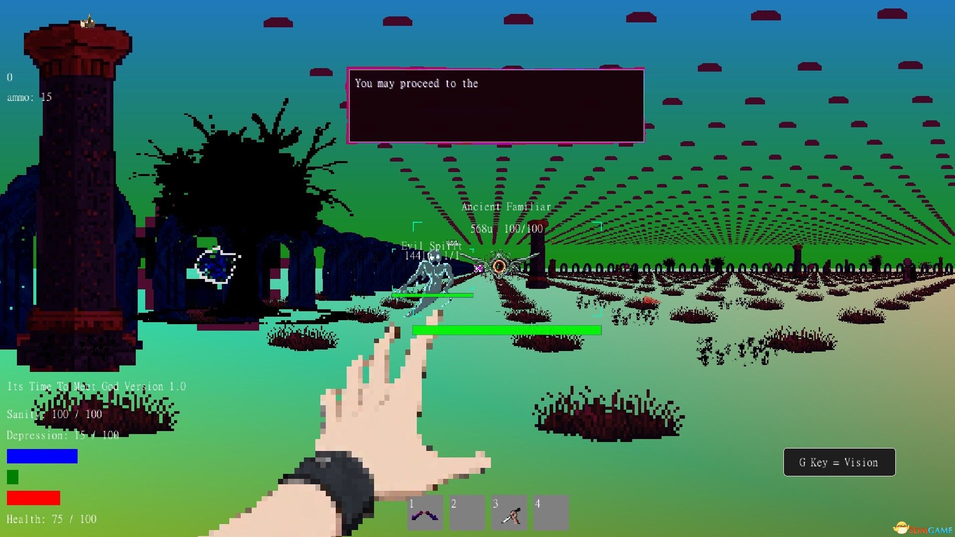 见神时刻(Its Time To Meet God)Build 21772113 |解压即玩|