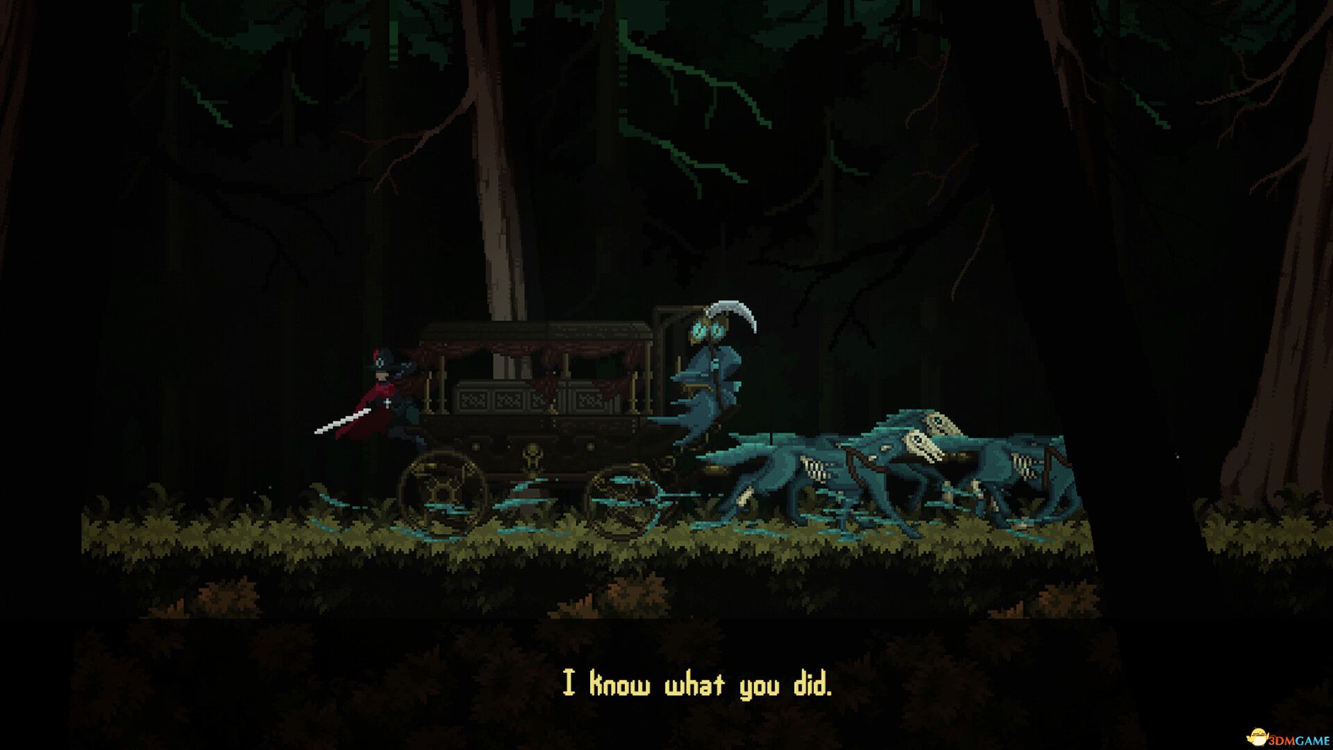 墓穴之刺(Gravethorn)官方中文 Build 21772457 |解压即玩|