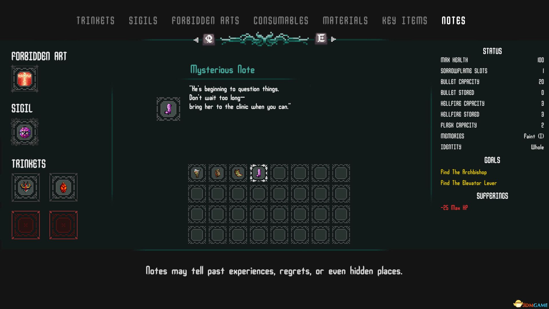 墓穴之刺(Gravethorn)官方中文 Build 21772457 |解压即玩|