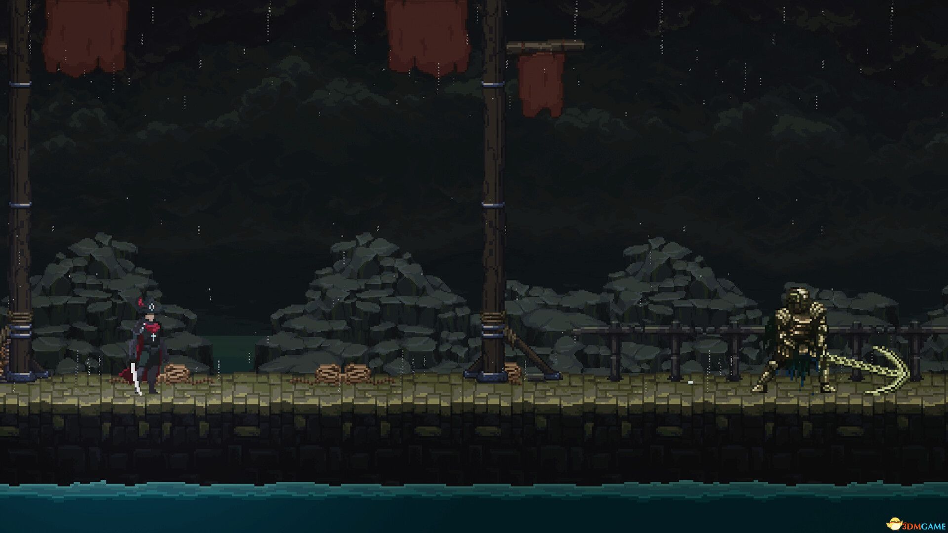 墓穴之刺(Gravethorn)官方中文 Build 21772457 |解压即玩|