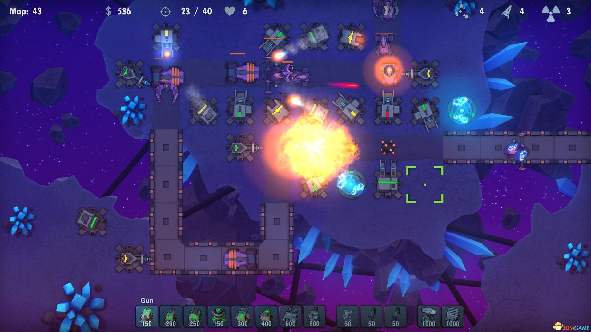 星陨守卫(Starfall Defenders)硬盘版v1.0.1 [百度网盘/迅雷]