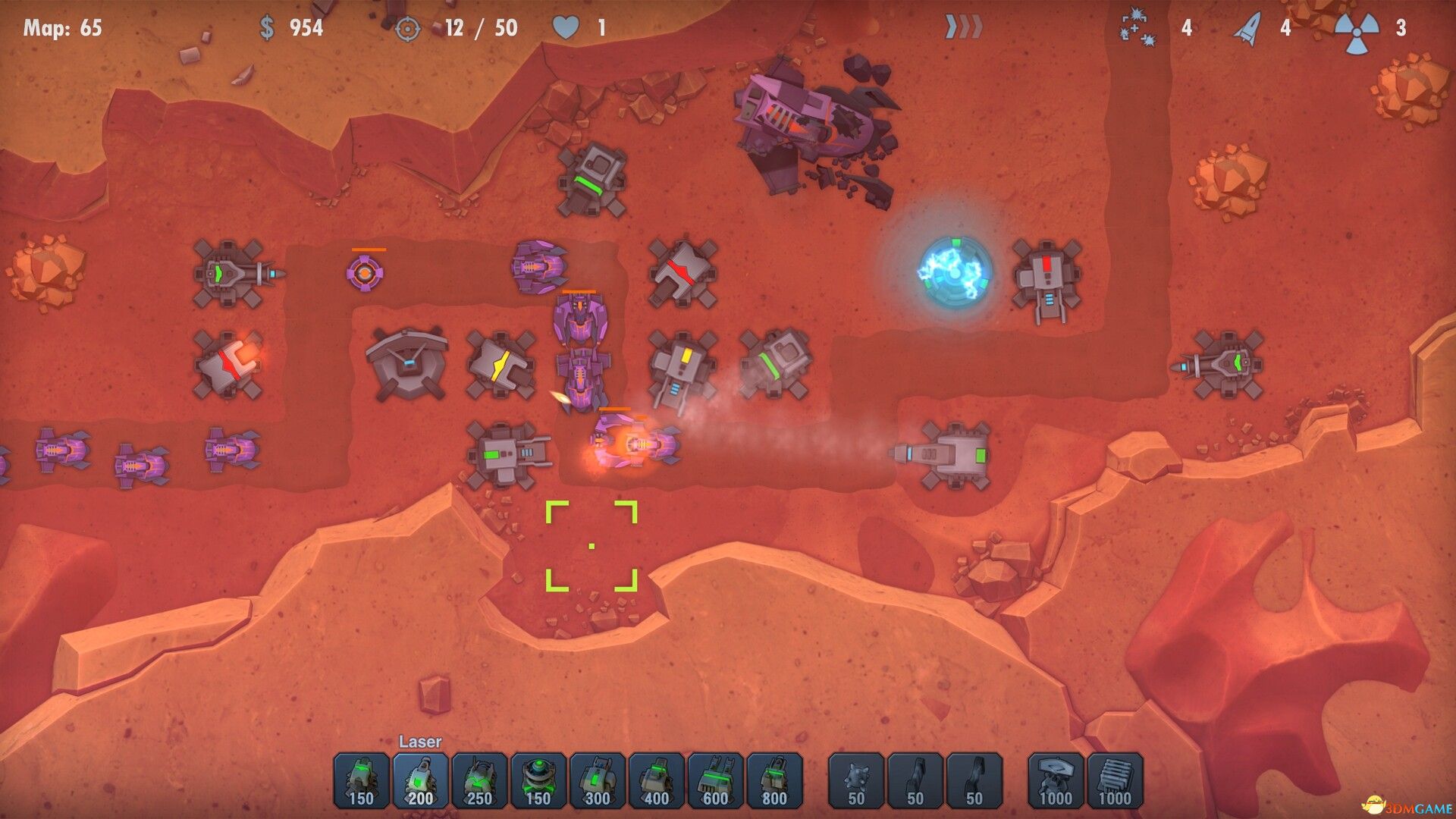 星陨守卫(Starfall Defenders)硬盘版v1.0.1 [百度网盘/迅雷]