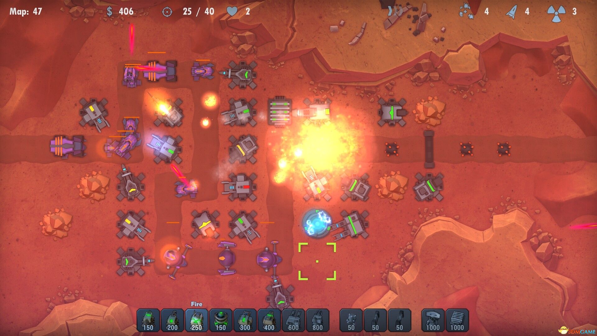 星陨守卫(Starfall Defenders)硬盘版v1.0.1 [百度网盘/迅雷]