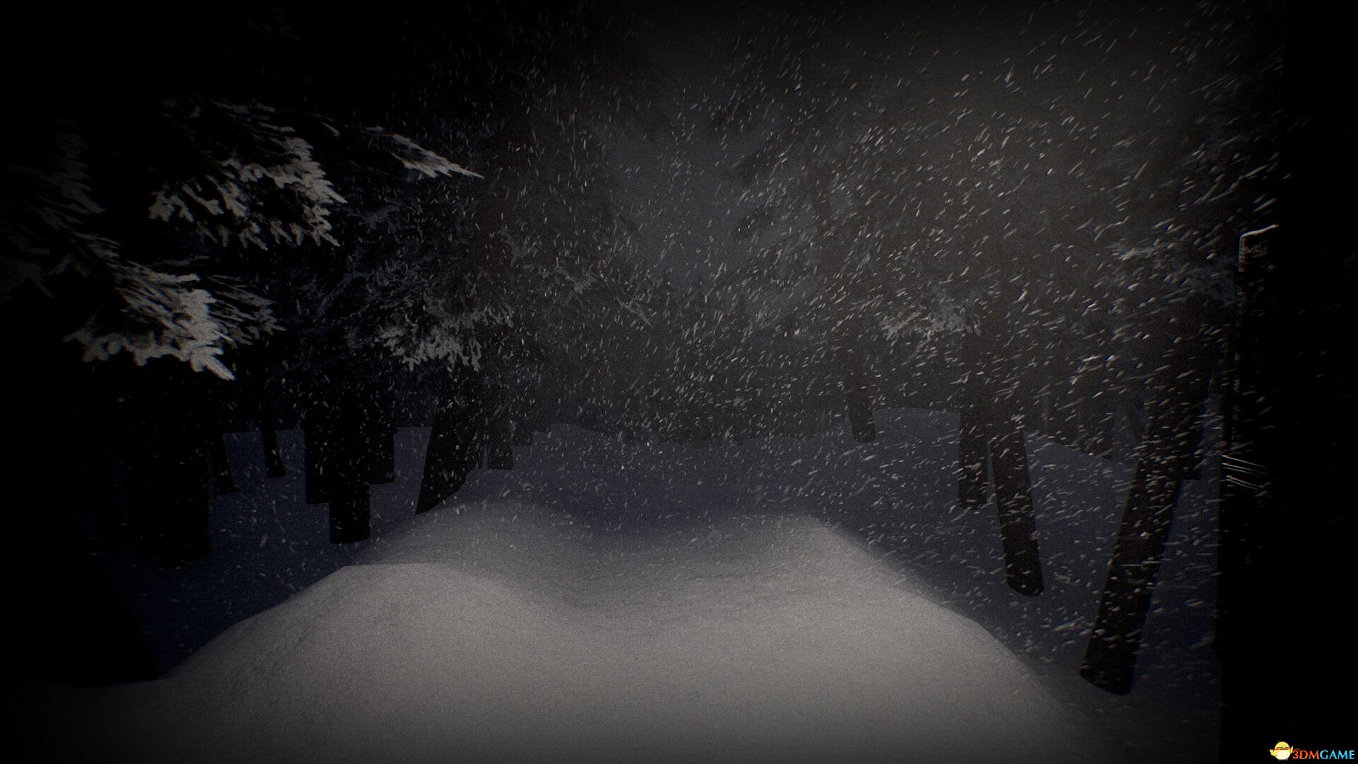 苍白沉寂(White Silence)TINYISO镜像版