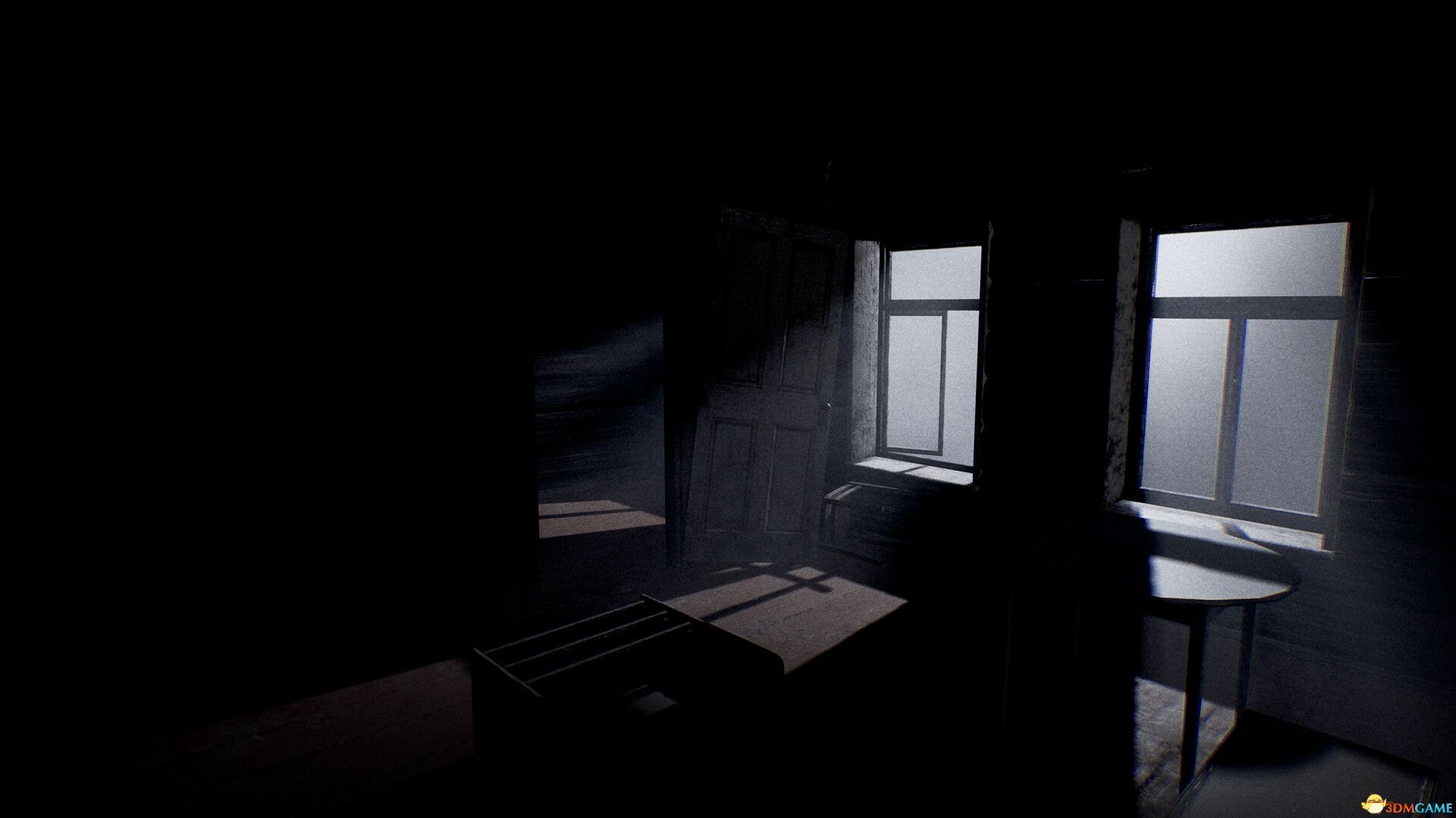 苍白沉寂(White Silence)TINYISO镜像版