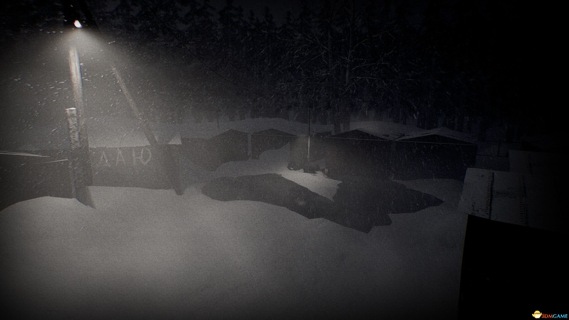 苍白沉寂(White Silence)TINYISO镜像版