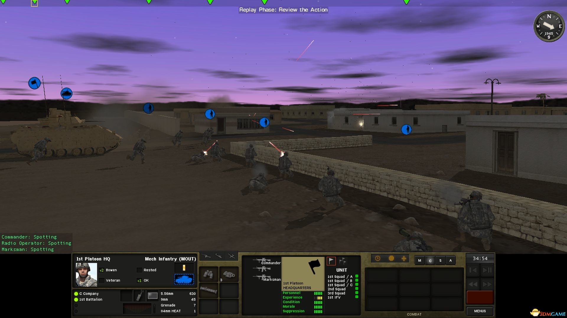 战斗任务：威慑力量2（Combat Mission Shock Force 2）v02.11.00 RAZOR1911镜像版