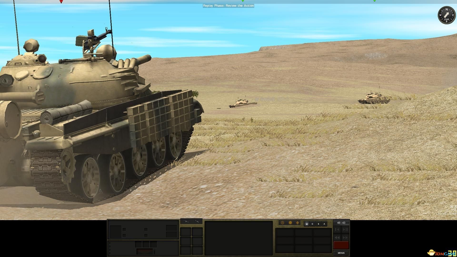 战斗任务：威慑力量2（Combat Mission Shock Force 2）v02.11.00 RAZOR1911镜像版