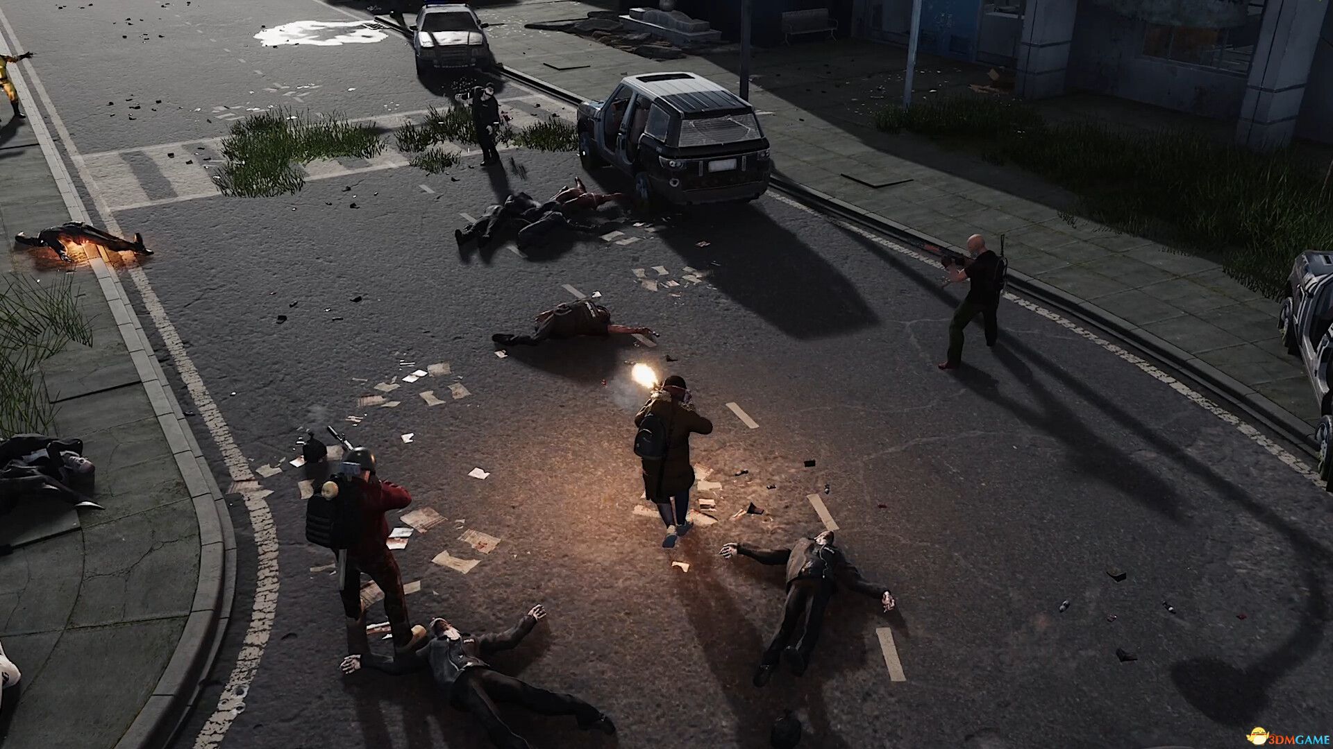 人道Z（HumanitZ）官方中文 |解压即玩|