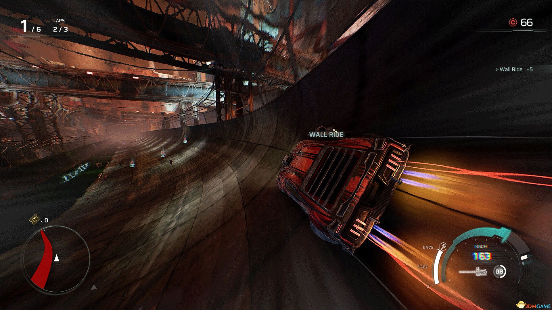 恶煞车手:Rogue Shift(Carmageddon)中文版[百度网盘]