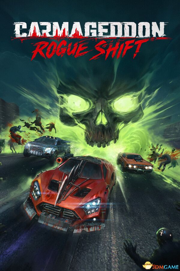 恶煞车手：Rogue Shift 官方中文 RUNE镜像版 火爆狂飙超爽