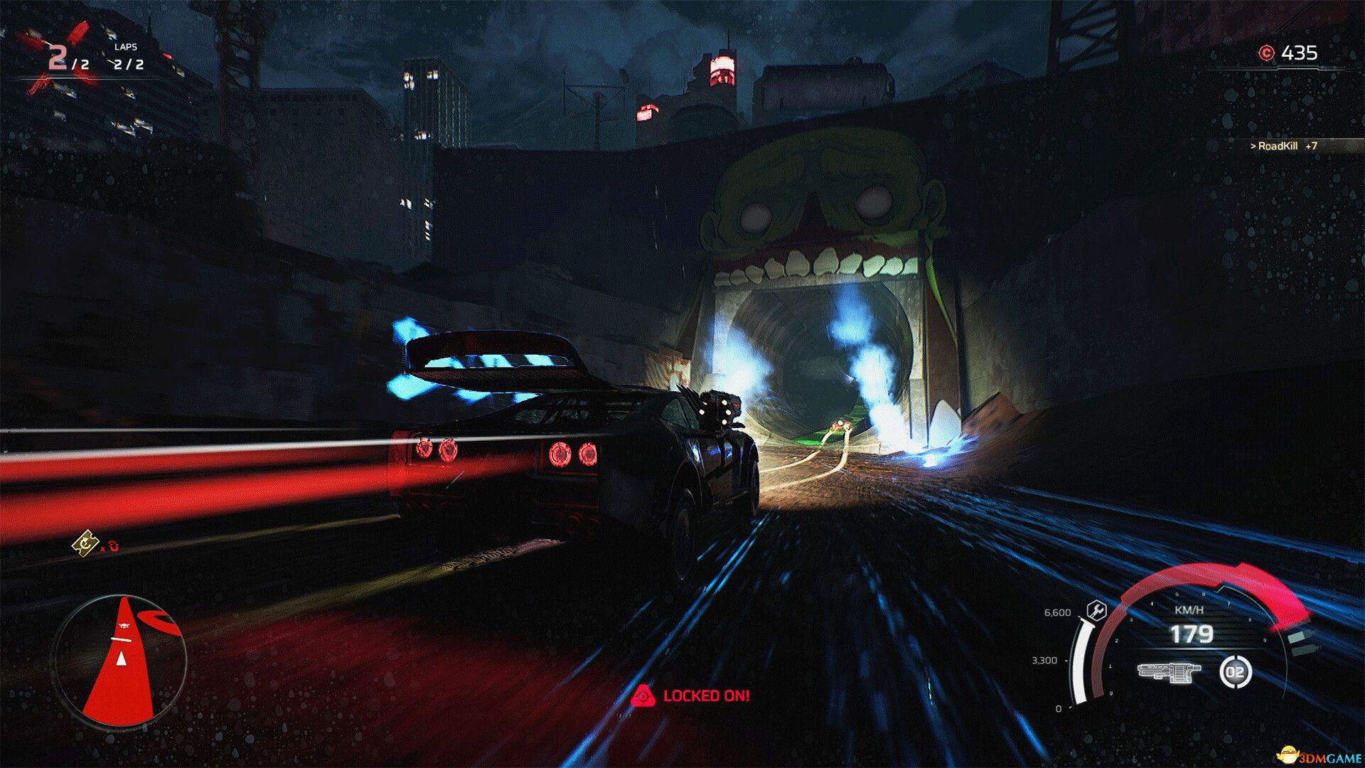 恶煞车手:Rogue Shift(Carmageddon)中文版[百度网盘]