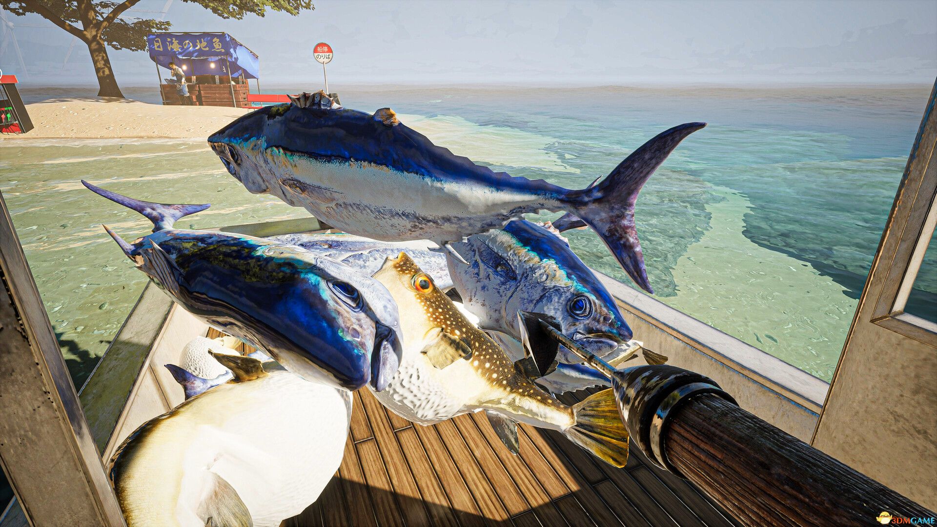 海狩（UMIGARI）官方中文 |解压即玩|