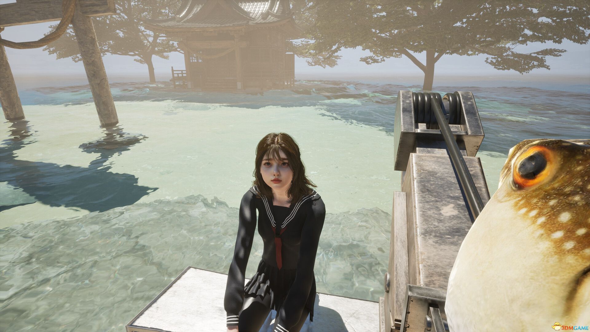 海狩（UMIGARI）官方中文 |解压即玩|