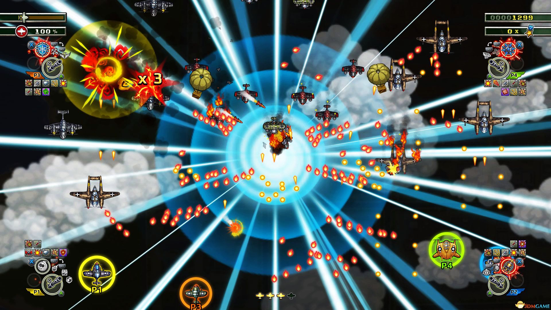 帝国神鹰：飞行中队（Aces of the Luftwaffe - Squadron）v10451392 |解压即玩|