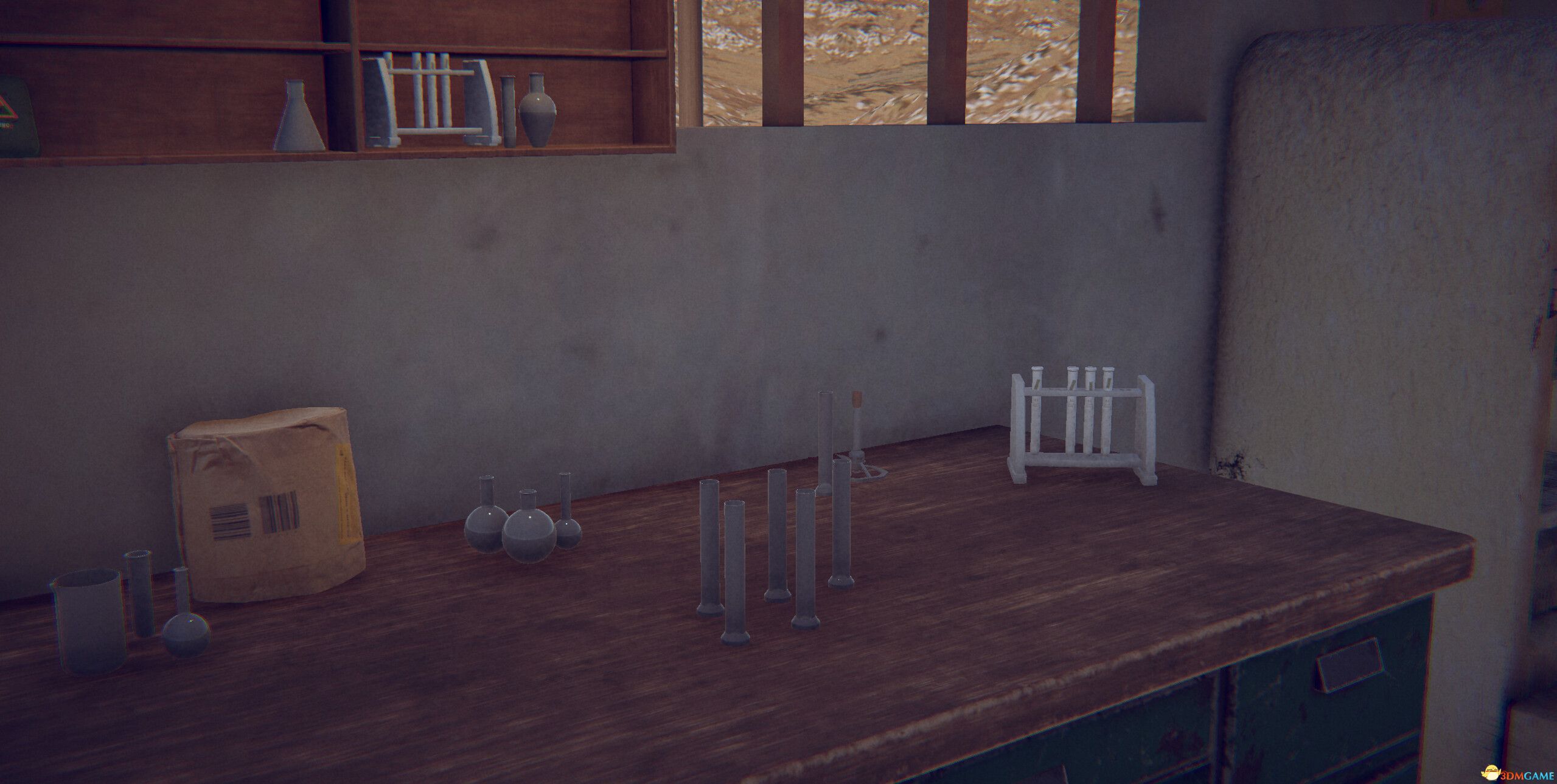 夜幕衰变（Night Decay）bADkARMA硬盘版