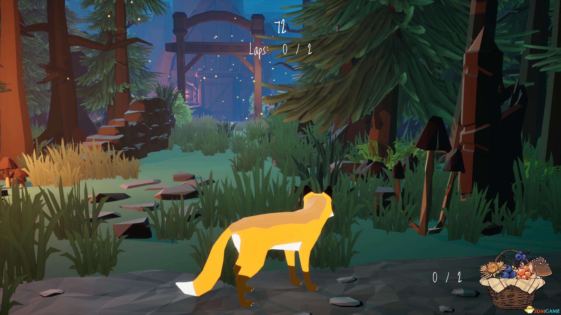 女巫之径（Vølven\'s Trail）bADkARMA硬盘版