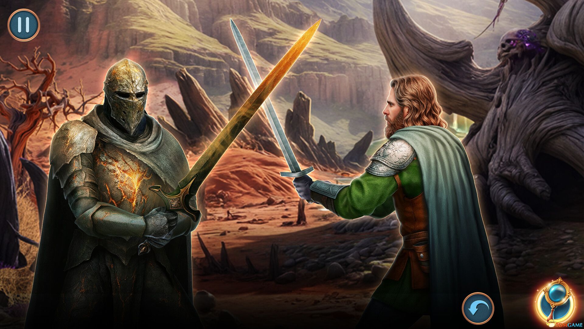 骑士之旅:剑与火(Chivalry Quest: Sword and Flam)硬盘版