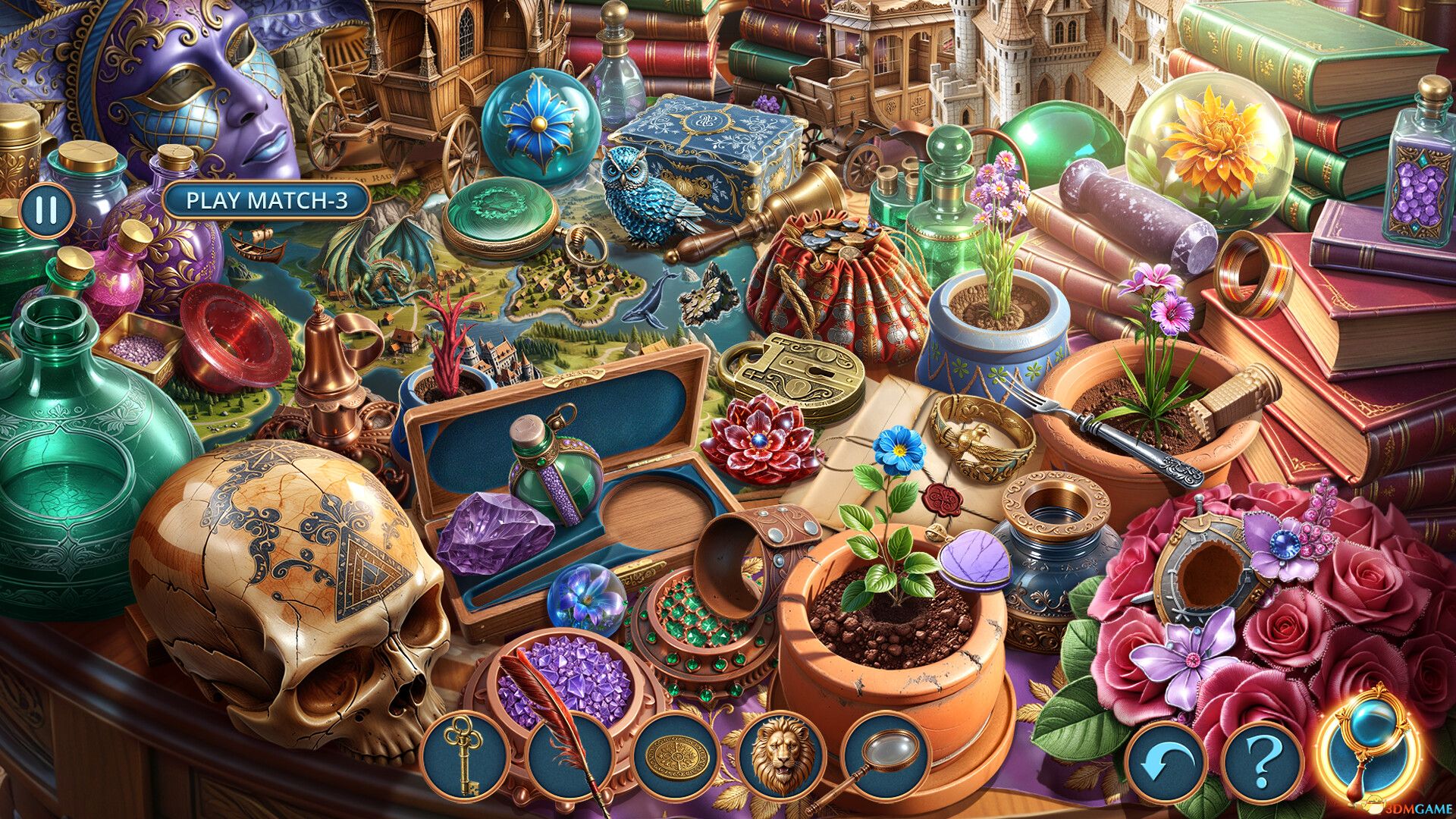 骑士之旅:剑与火(Chivalry Quest: Sword and Flam)硬盘版