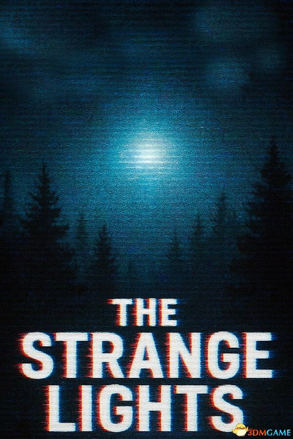 诡异之光(The Strange Lights)官方中文 TiNYiSO镜像版