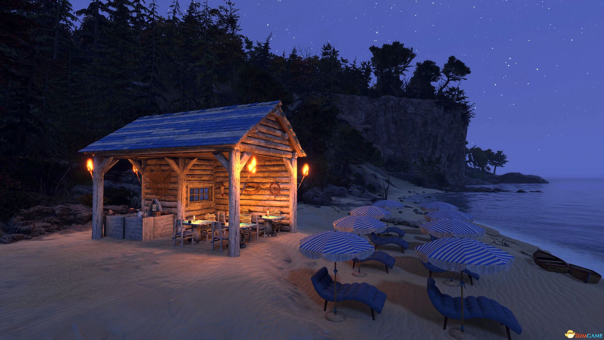 木屋悠息(Log Away)官方中文 Build 21603567 |解压即玩|