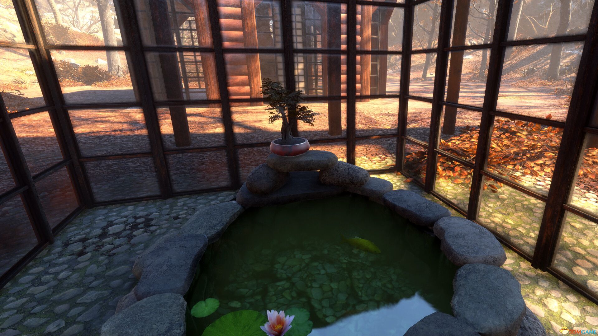 木屋悠息(Log Away)官方中文 Build 21603567 |解压即玩|