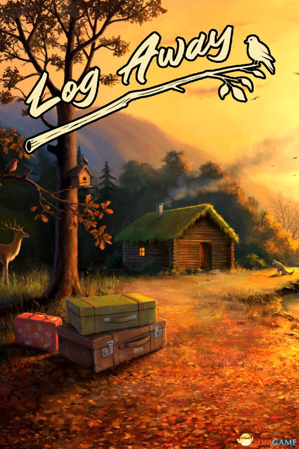 木屋悠息(Log Away)官方中文 Build 21603567 |解压即玩|