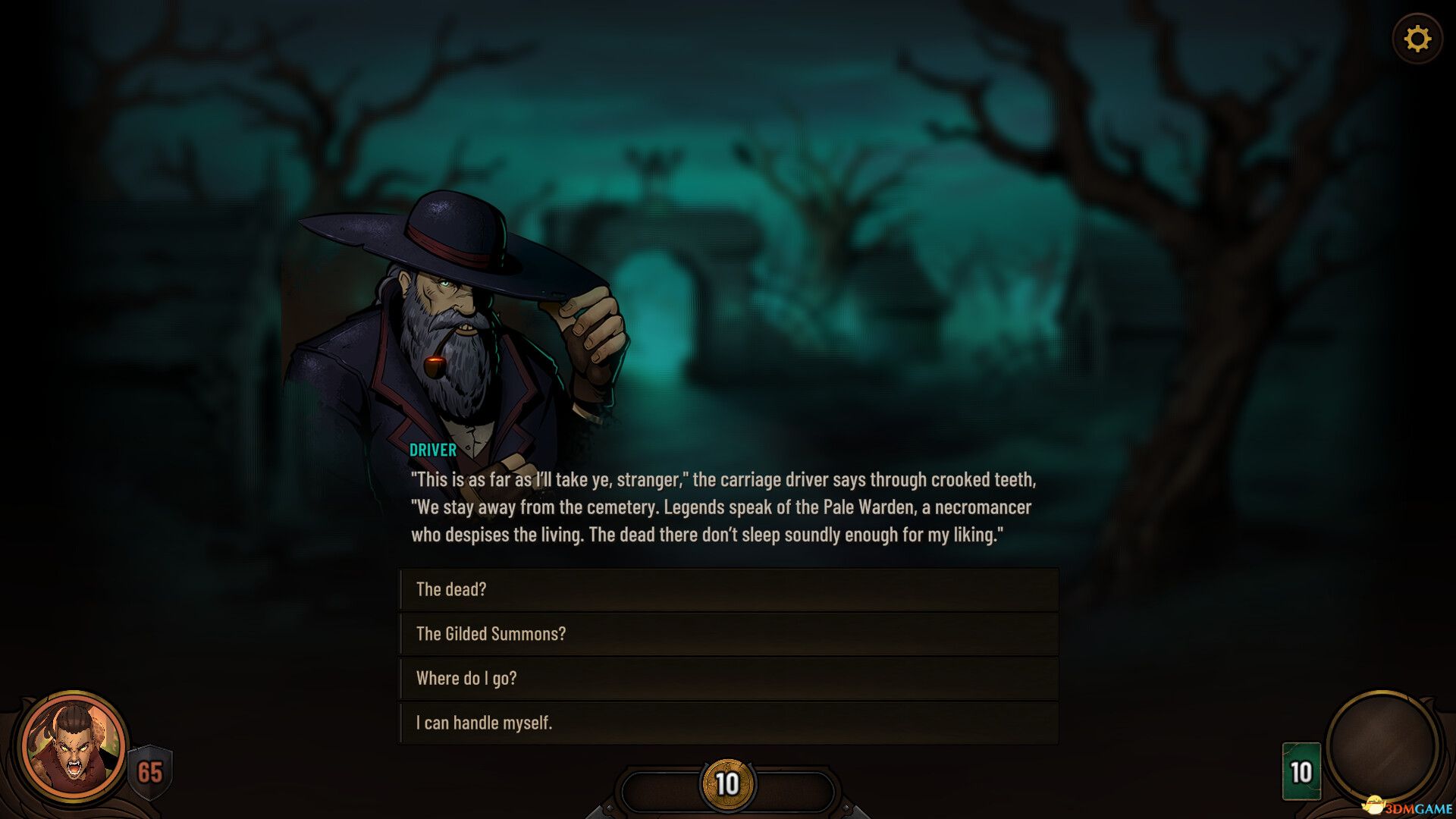 黎明施法者(Dawncaster)官方中文 |解压即玩|