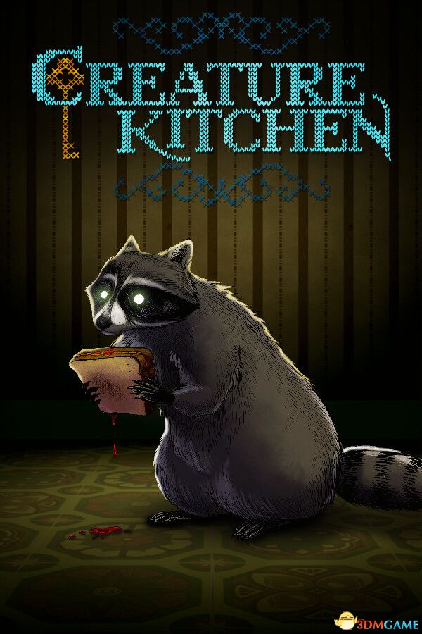 生物厨房(Creature Kitchen)|解压即玩|