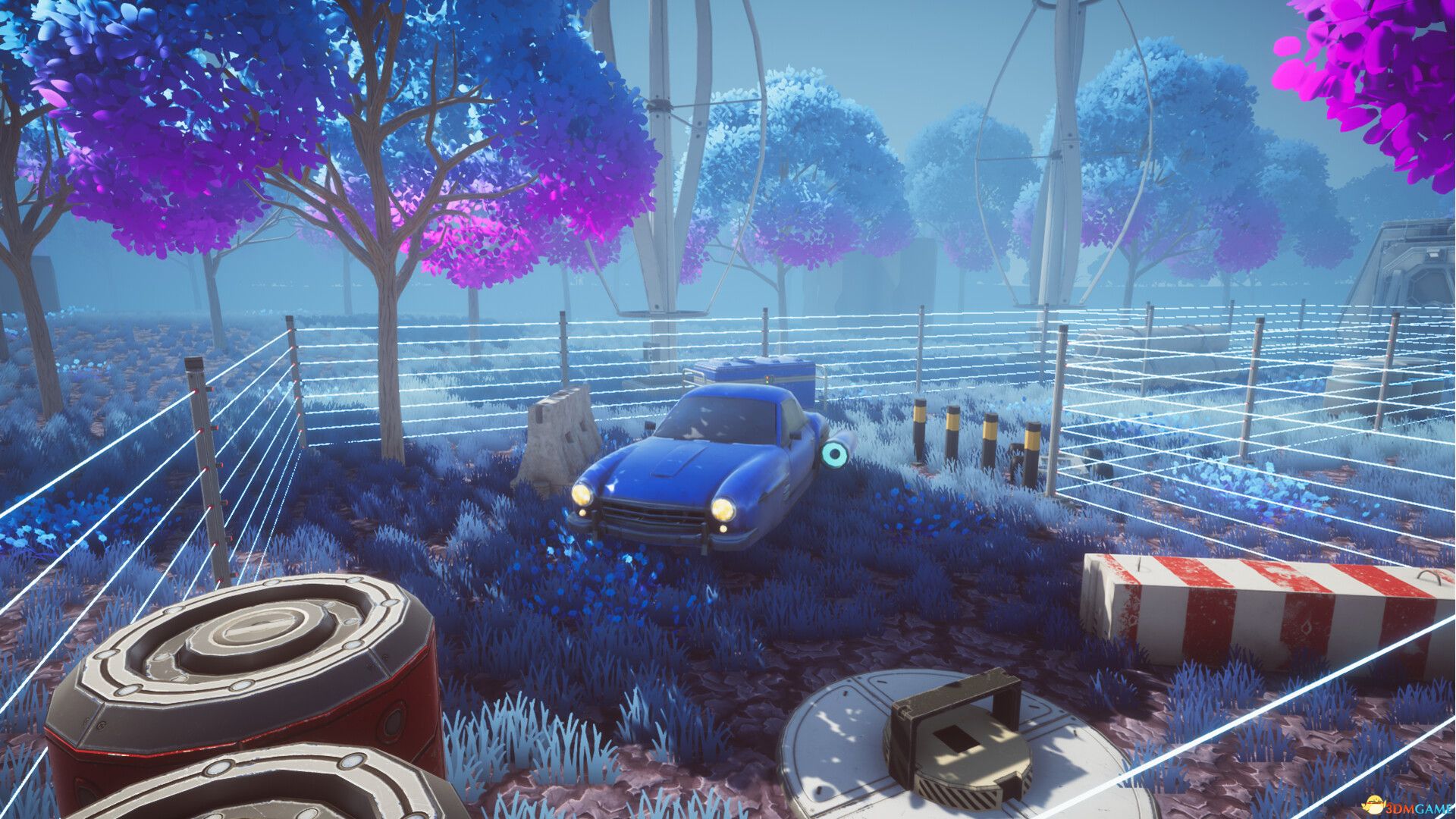 扭曲信号(Distorted Signal)|解压即玩|