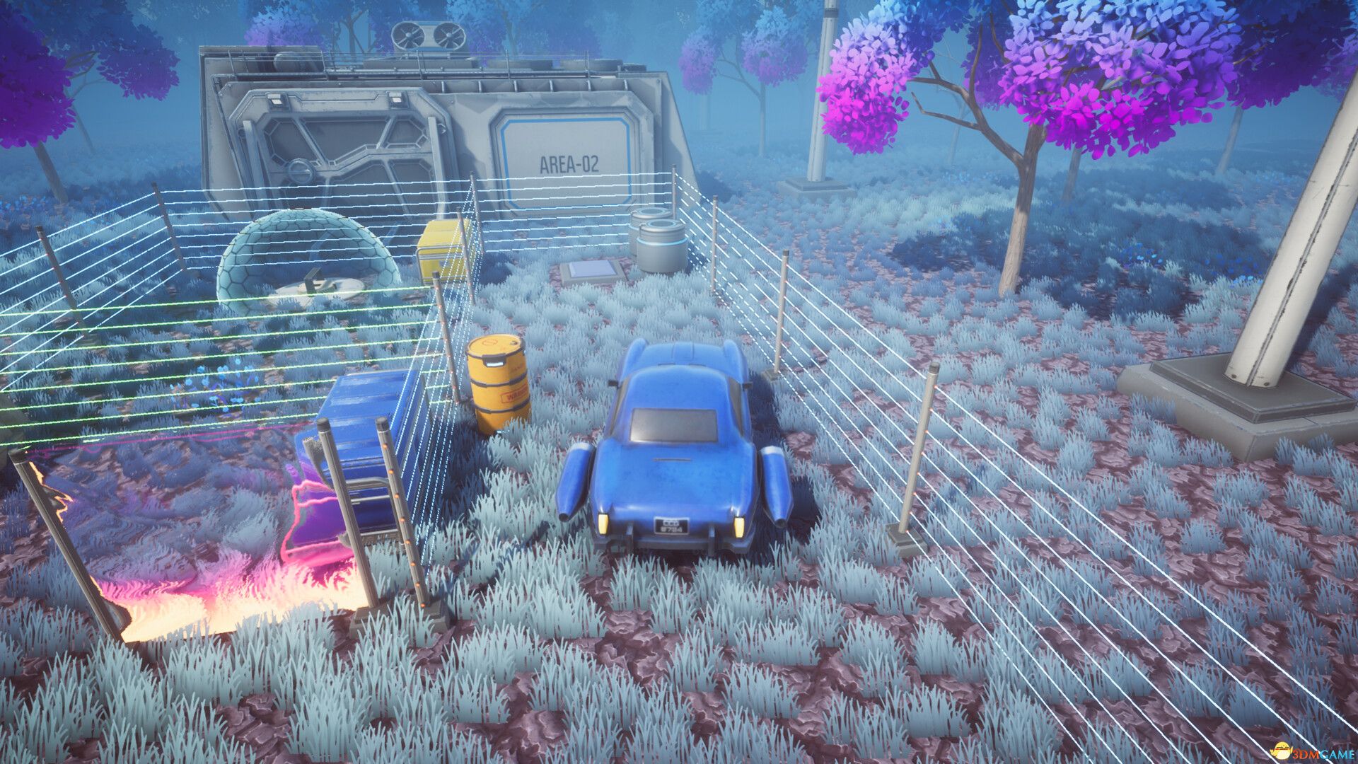 扭曲信号(Distorted Signal)|解压即玩|