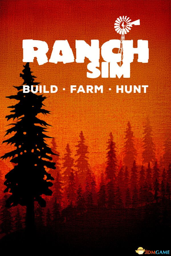 牧场模拟器:建造、狩猎、农场(Ranch Simulator)v1.182s |解压即玩|