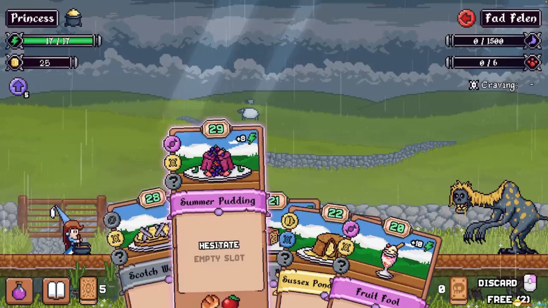 饥饿怪物(Hungry Horrors)官方中文 v0.16 |解压即玩|