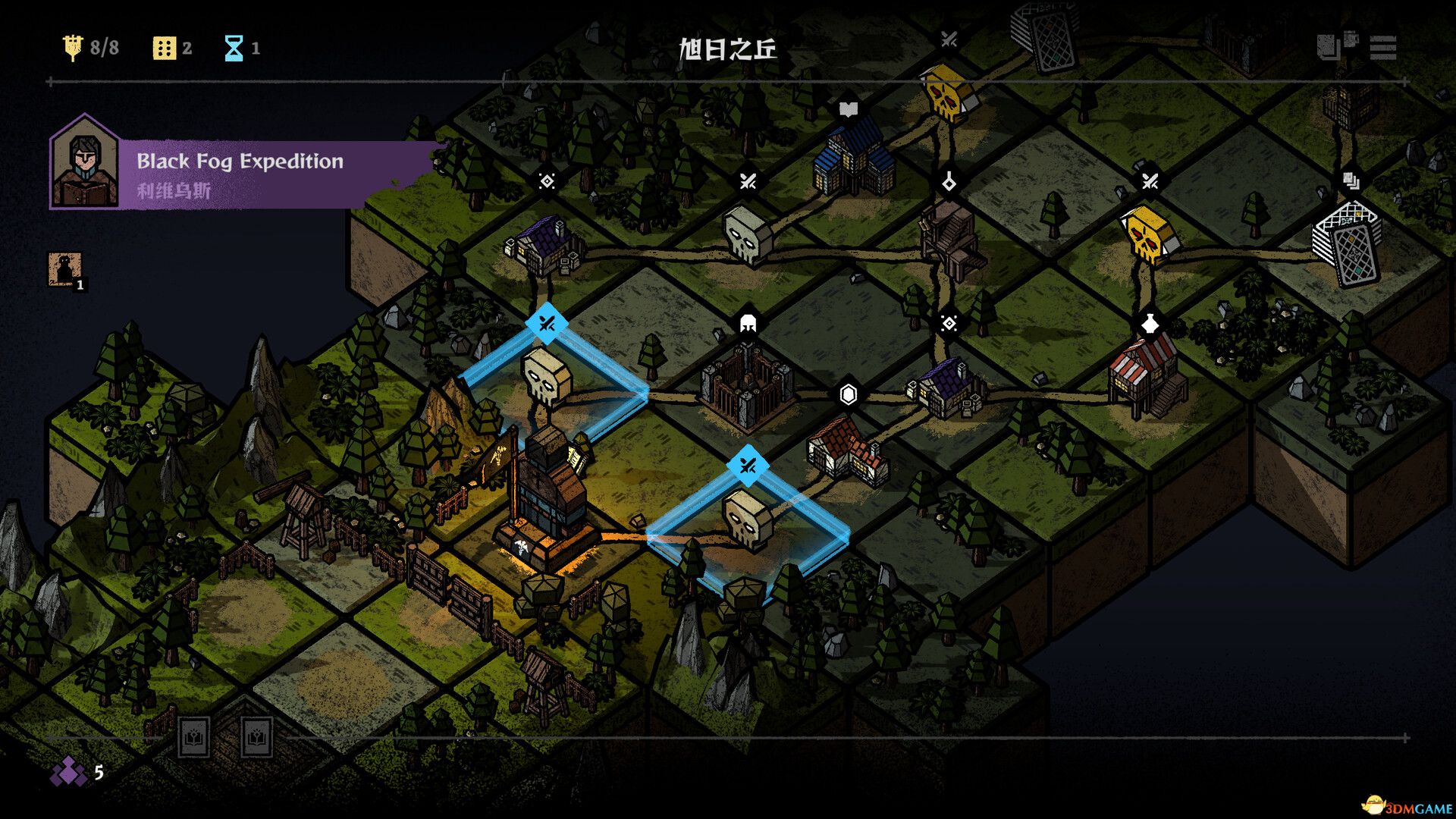 弈战征途(Master of Piece)官方中文 v1.5.46 |解压即玩|