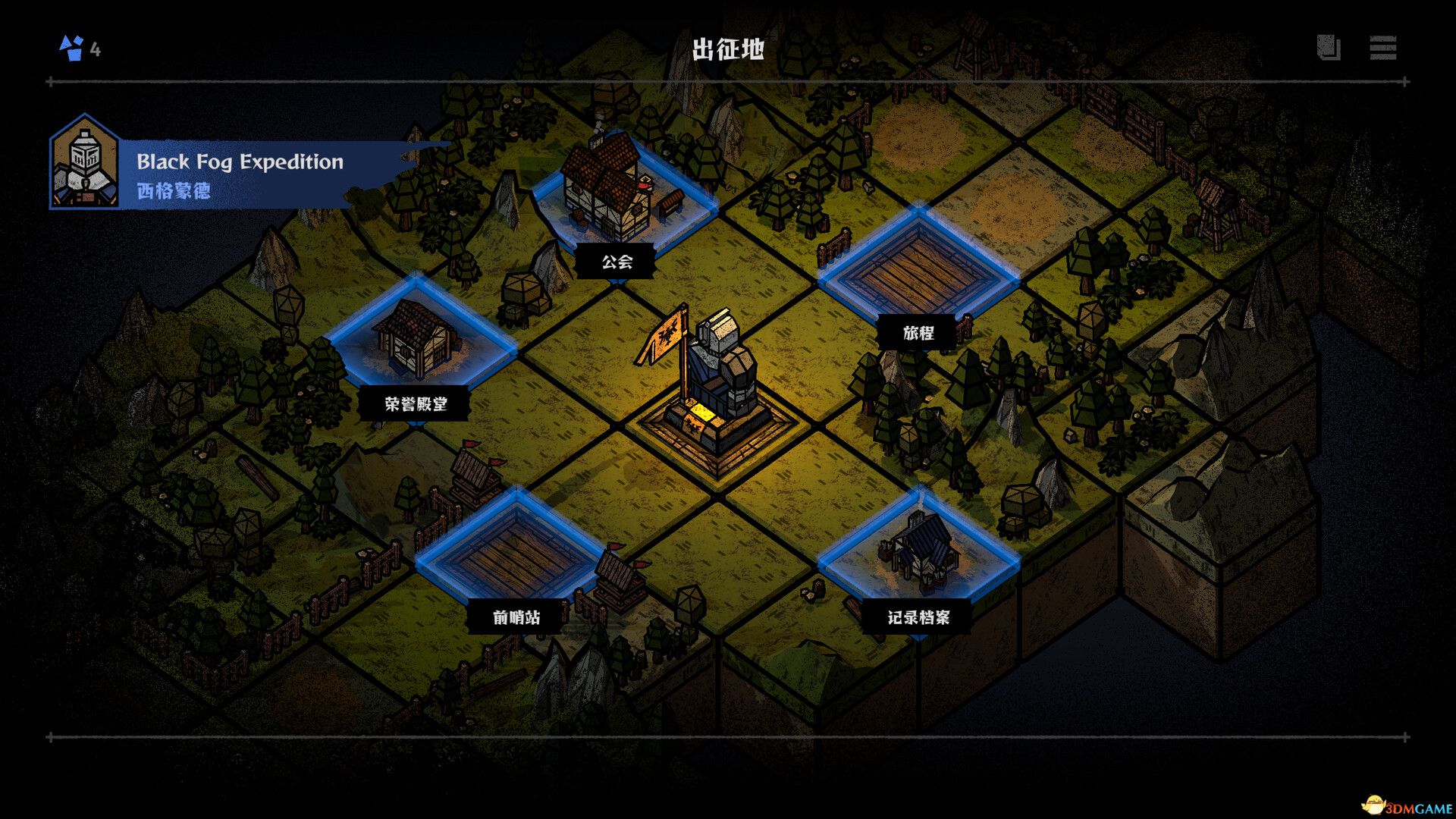 弈战征途(Master of Piece)官方中文 v1.5.46 |解压即玩|