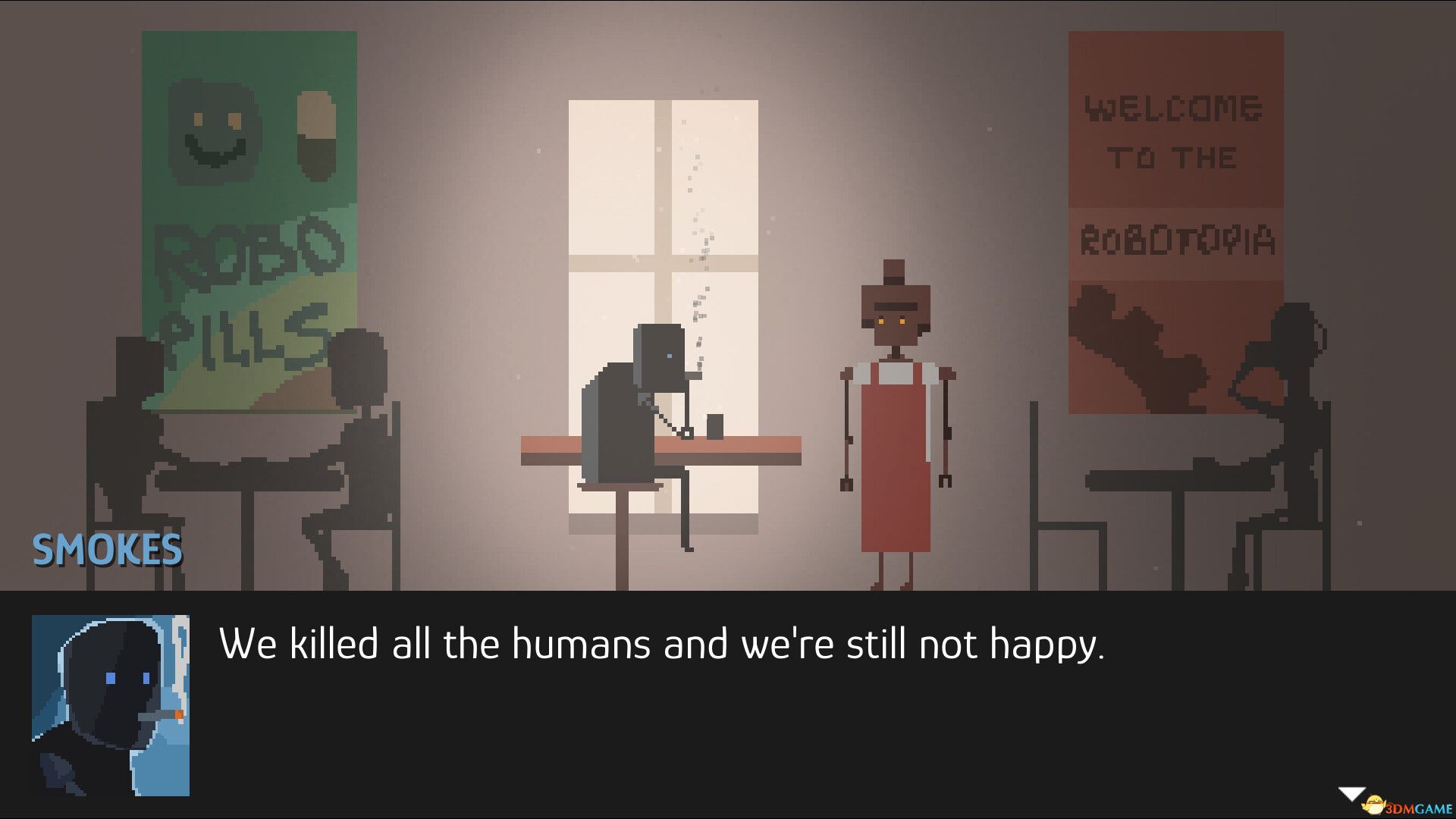 机器人治疗(Robotherapy)Build 11886240 |解压即玩|