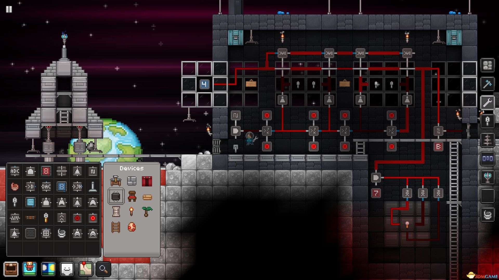 拾荒杰克(Junk Jack)v3.3 |解压即玩|