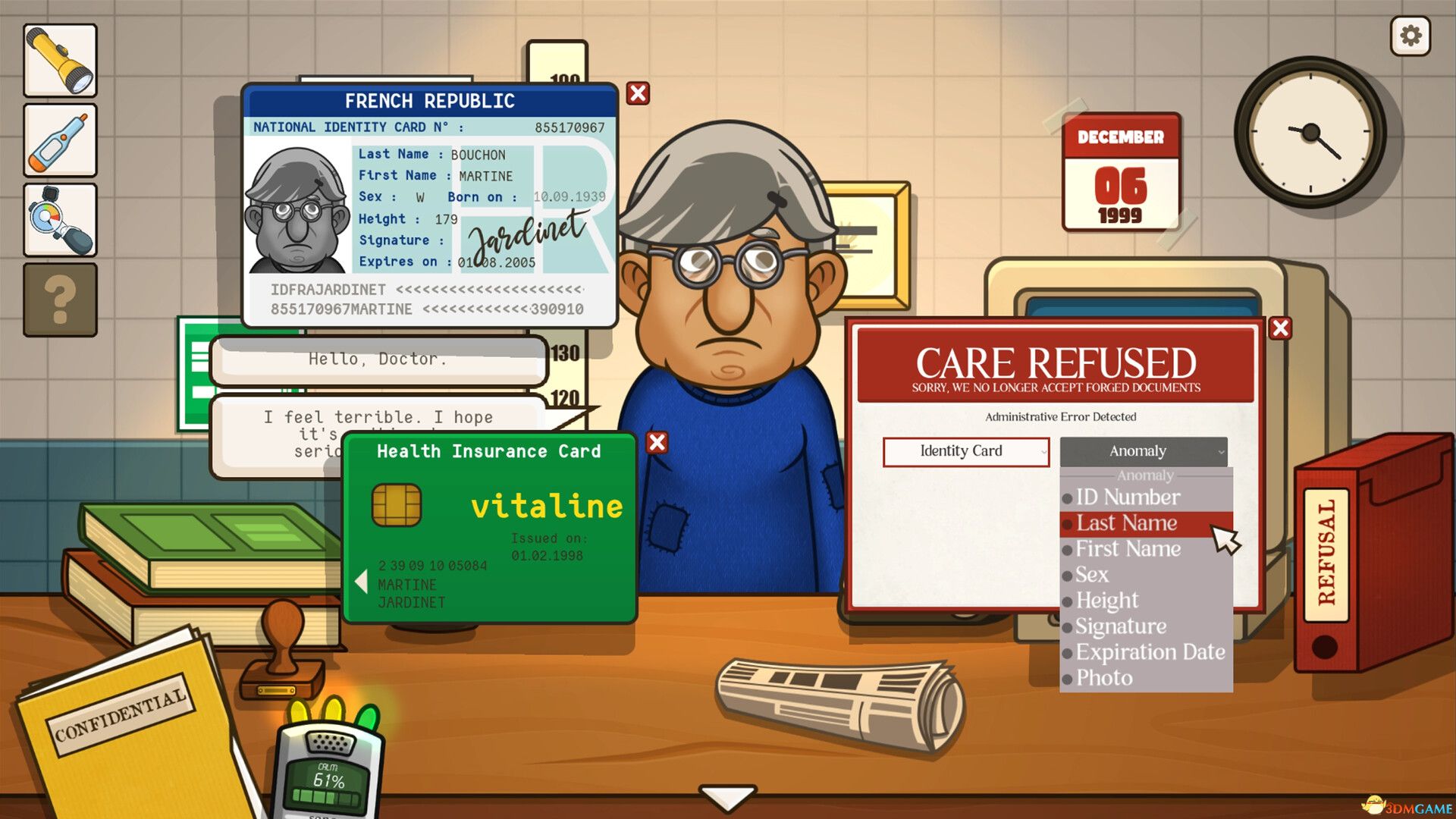 处方与祈祷(Prescribe and Pray)Build 21831905 |解压即玩|