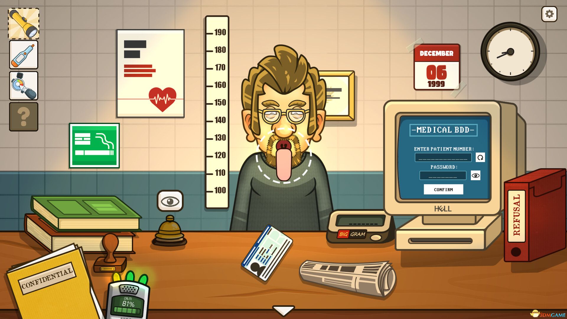 处方与祈祷(Prescribe and Pray)Build 21831905 |解压即玩|