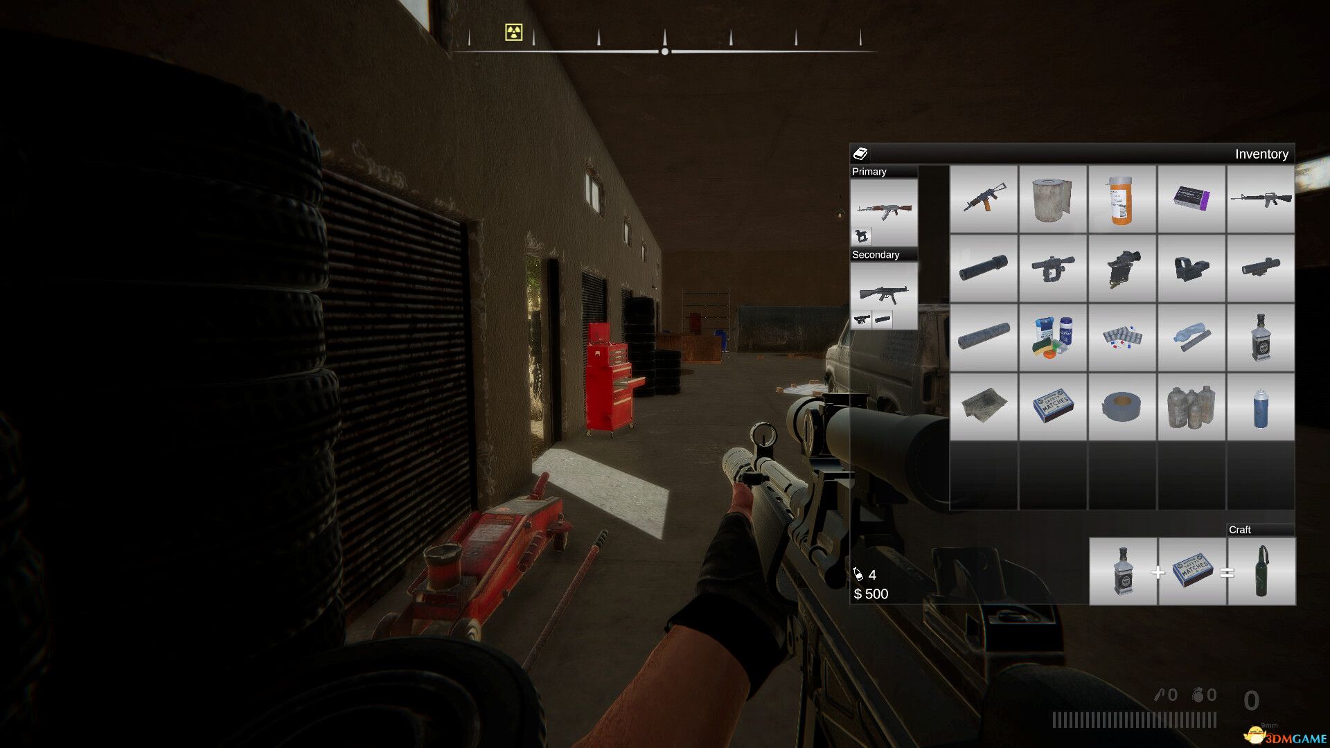 无人之境(No Man\'s Home)Early Access |解压即玩|