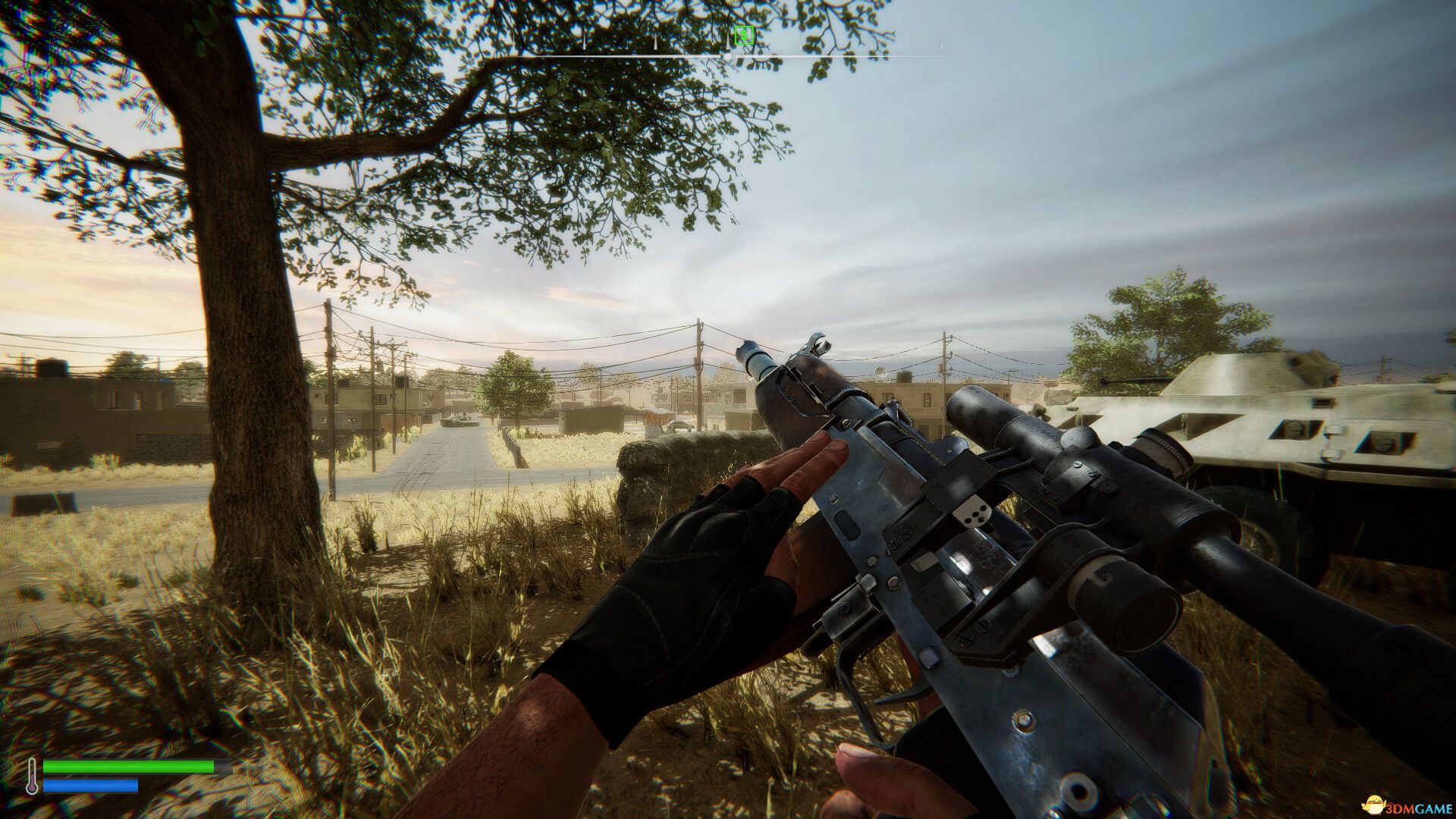 无人之境(No Man\'s Home)Early Access |解压即玩|