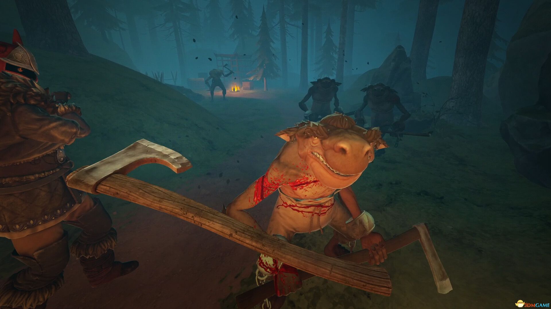 交汇之地(Crossings)|解压即玩|