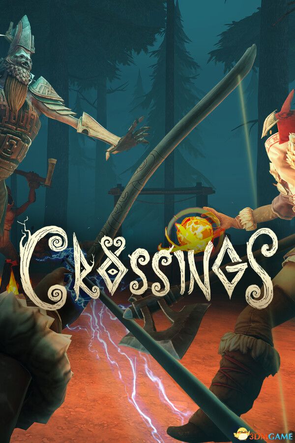 交汇之地(Crossings)|解压即玩|